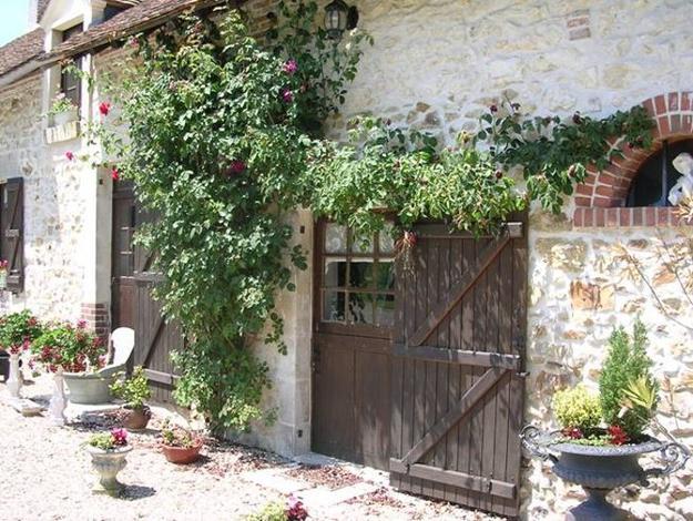 Bed and Breakfast La Petite Ferme Vouzeron Exteriér fotografie